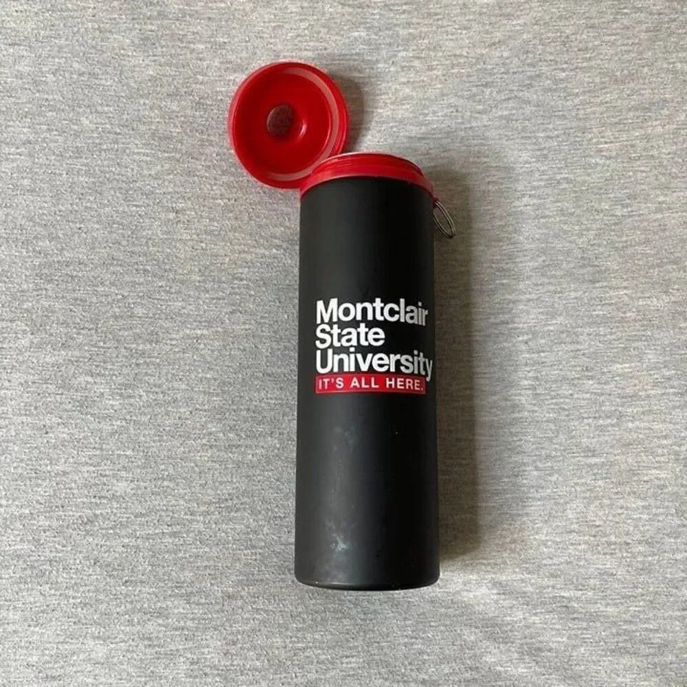 Montclair State University Insulated Tumbler 22 Oz Water Bottle